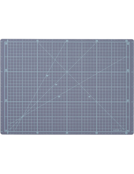 Alfombrilla de corte Clover - 32 cm x 45 cm