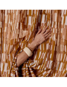 Tejido modal Imany Pecan Pie - Atelier Brunette 2