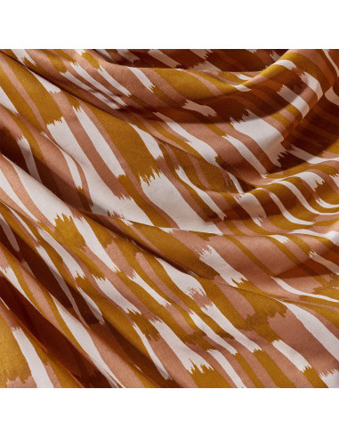 Tejido modal Imany Pecan Pie - Atelier Brunette