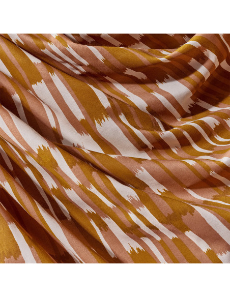 Tejido modal Imany Pecan Pie - Atelier Brunette
