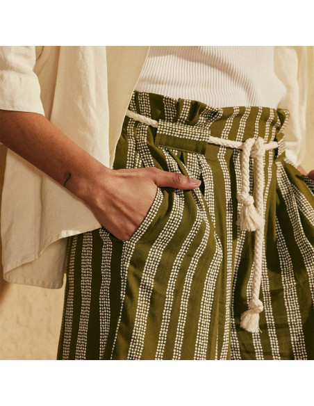 Patrón EL pantalón corto - Atelier Brunette