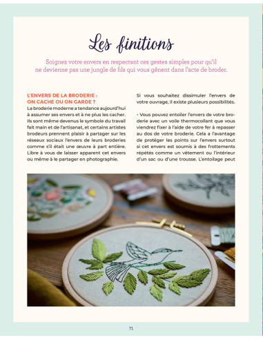 Libro la guía del bordado