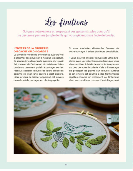 Libro la guía del bordado