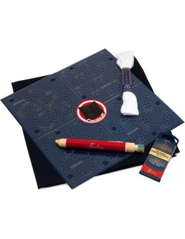 Kit de inicio Starter sashiko