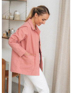Patrón de chaqueta Jane - Joli Lab
