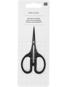 Tijeras de bordar antiadherentes Rico Design 10 cm 2