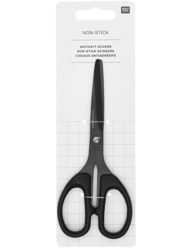 Tijeras antiadherentes Rico Design 15 cm