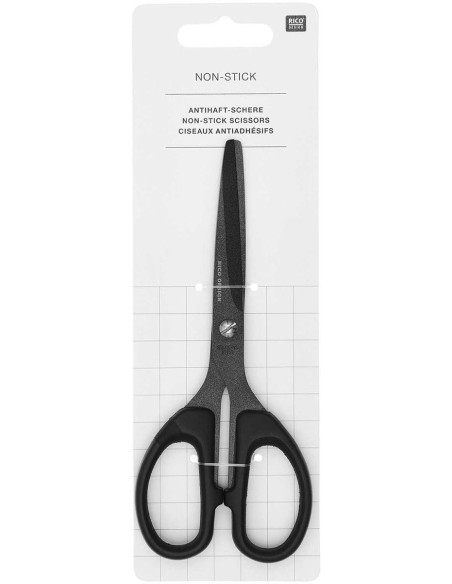 Tijeras antiadherentes Rico Design 15 cm