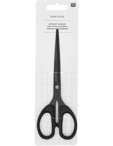 Tijeras antiadherentes Rico Design 18 cm