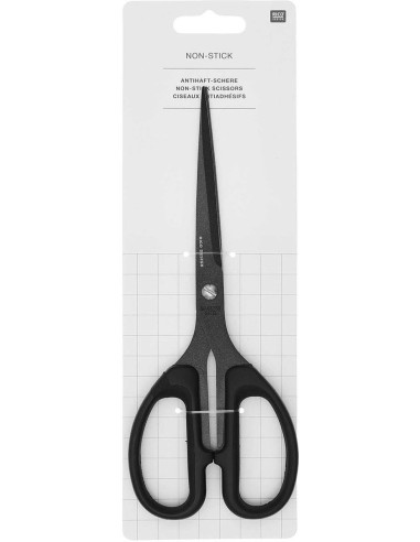 Tijeras antiadherentes Rico Design 21 cm