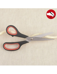 Tijeras universales de titanio para zurdos de 21 cm
