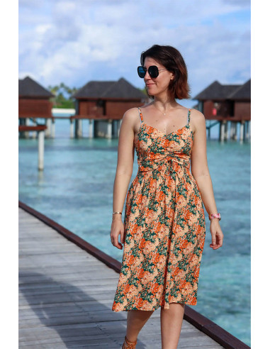 Tejido viscosa Opulence - Lise Tailor