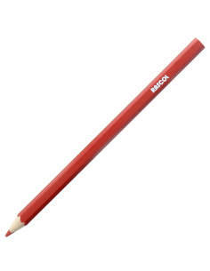 Lápiz de tiza para telas - Rojo