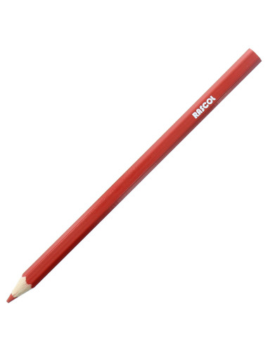 Lápiz de tiza para telas - Rojo