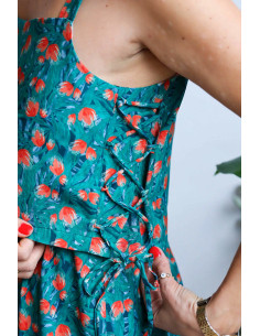 Patrón de vestido - Romance - Lise Tailor 2
