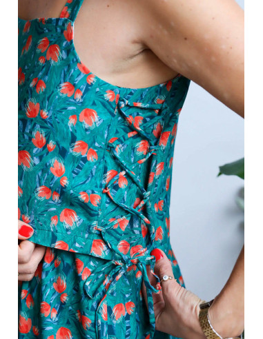 Patrón de vestido - Romance - Lise Tailor
