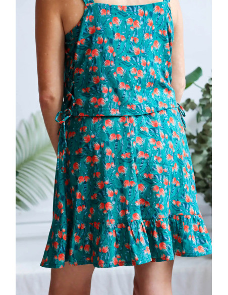 Patrón de vestido - Romance - Lise Tailor