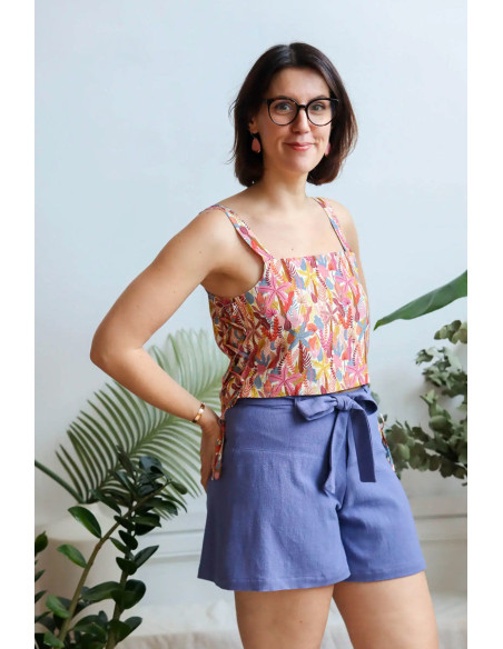 Patrón de vestido - Romance - Lise Tailor