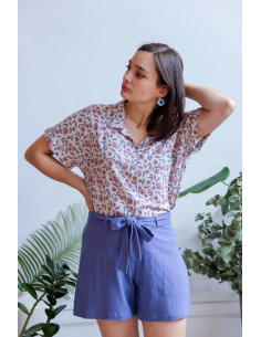 Patrón de short - Frívolo - Lise Tailor