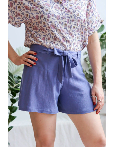 Patrón de short - Frívolo - Lise Tailor