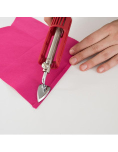 Mini plancha Clover II 2