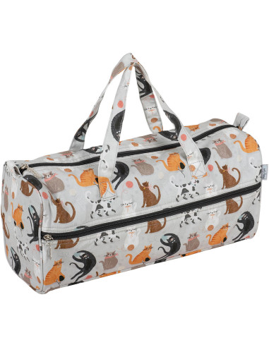 Bolsa de labores - Gatos