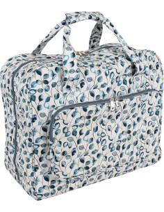 Bolsa para máquina de coser - Botánica