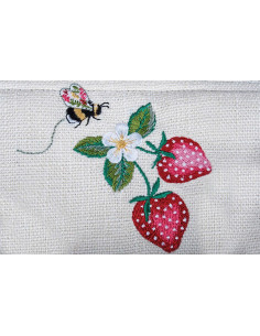 Bolsa de labores - Fresas 2
