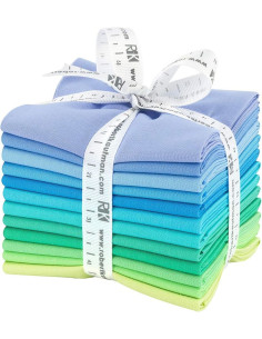 Paquetes de Fat Quarters Kona - Costas de Sirena