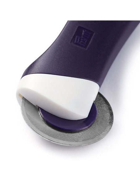 Ruleta con patrón liso ergonómico