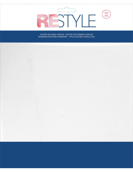 Lienzo soluble Restyle