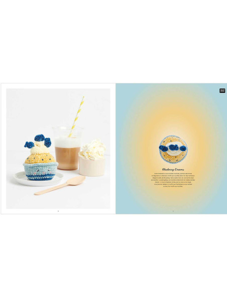 Ricorumi New York Bakery Booklet