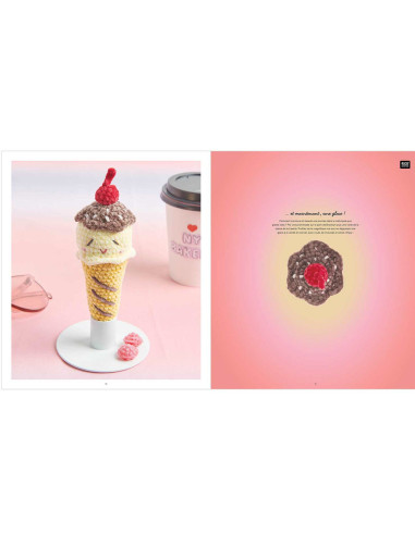 Ricorumi New York Bakery Booklet