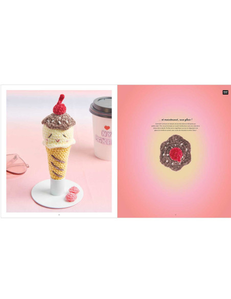 Ricorumi New York Bakery Booklet