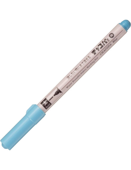 Marcador de fieltro borrable con agua - Punta gruesa