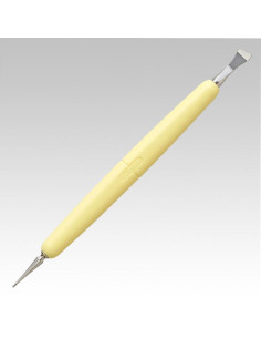 Espátula y bolígrafo trazador Clover 2