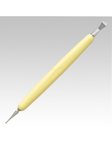 Espátula y bolígrafo trazador Clover
