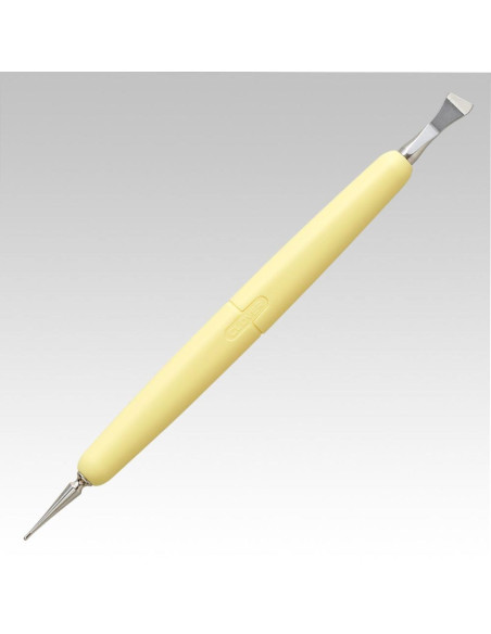 Espátula y bolígrafo trazador Clover
