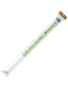 Rollo de papel de seda Clover para patrones - 60 cm x 7 metros