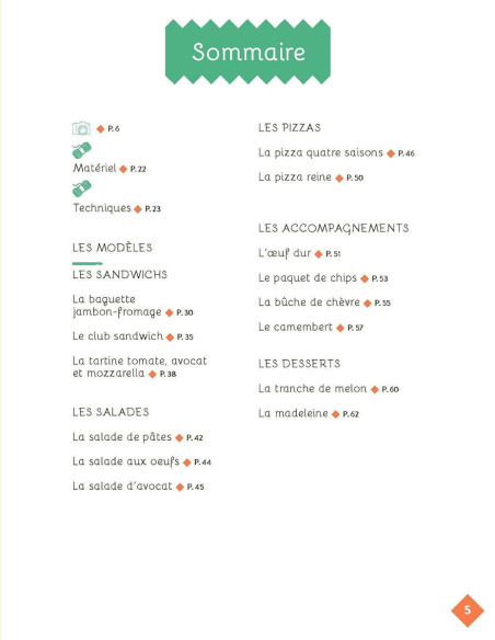 Libro taller de crochet - Adorable picnic
