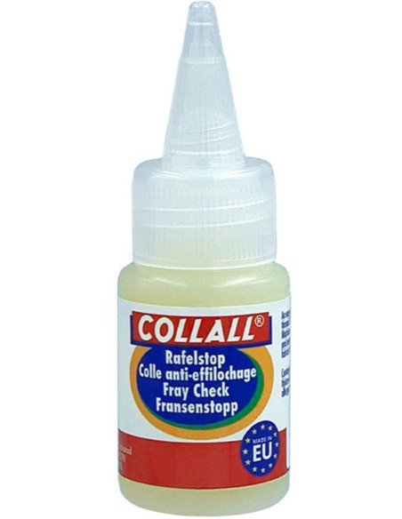 Pegamento anti-deshilachado 25 ml Collall