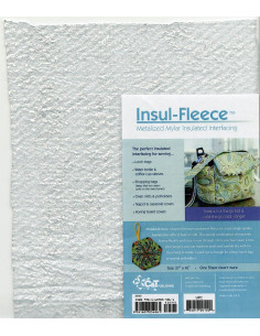 Película isotérmica de aluminio aislante térmico plata - 68 cm x 114 cm