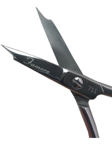 Tijeras de precisión para aplicaciones para zurdos de 7,6 cm