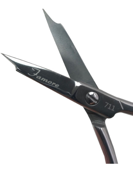 Tijeras de precisión para aplicaciones para zurdos de 7,6 cm