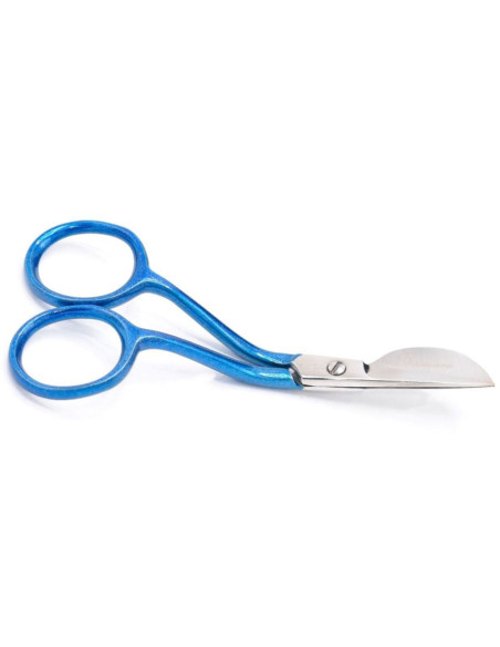 Tijeras para aplicaciones para zurdos de 11,4 cm