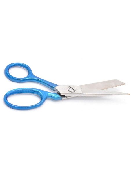Pequeñas tijeras de sastre para zurdos de 15 cm