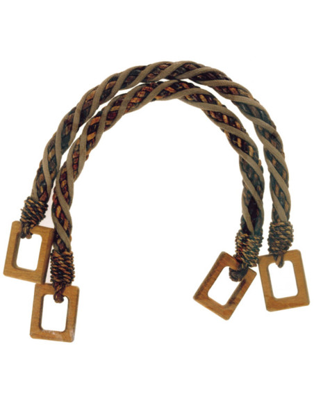 Asas para bolso de mano por par - Madelaine