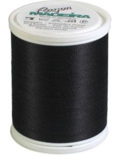 Hilo para bordar Madeira Rayon Liso 1000 m