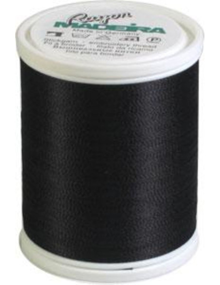 Hilo para bordar Madeira Rayon Liso 1000 m