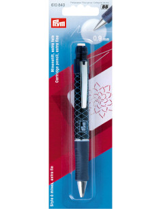 Portaminas de mina extra fina - Azul